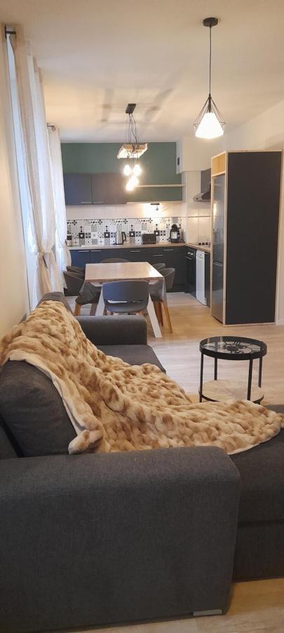 Tres Bel Appartement T3 Hyper Centre Entierement Renove En 2022 Luz-Saint-Sauveur Buitenkant foto
