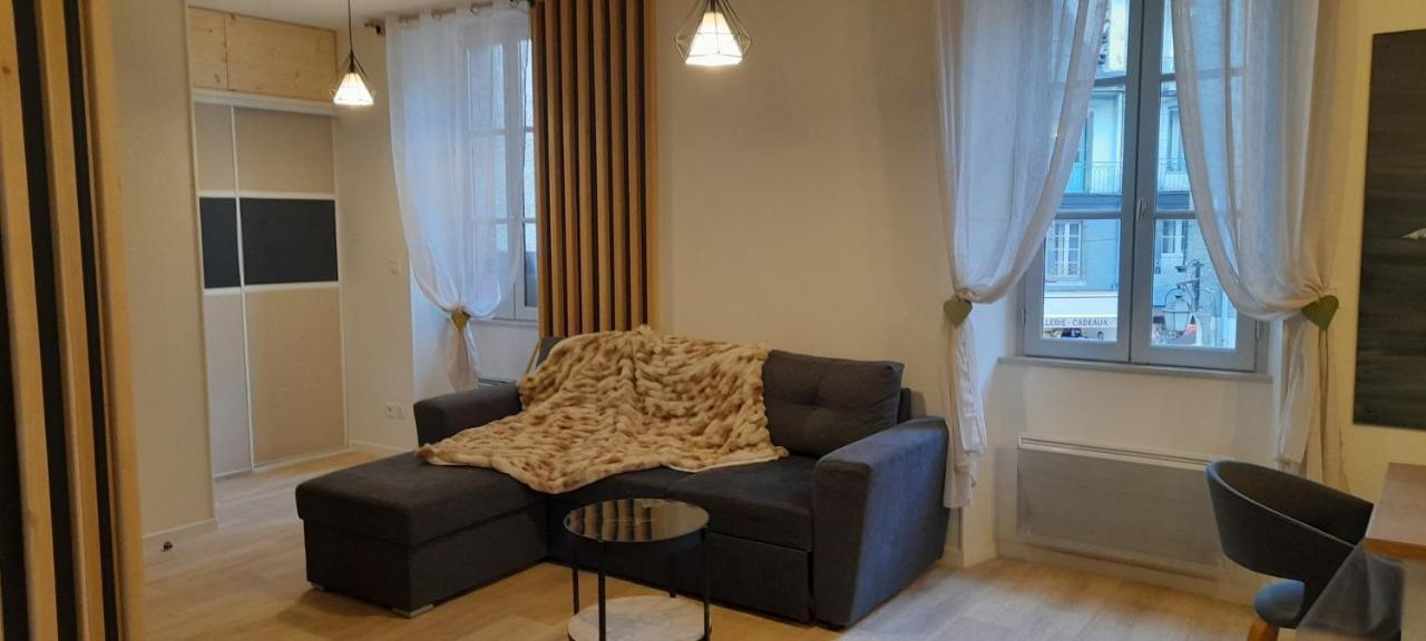 Tres Bel Appartement T3 Hyper Centre Entierement Renove En 2022 Luz-Saint-Sauveur Buitenkant foto