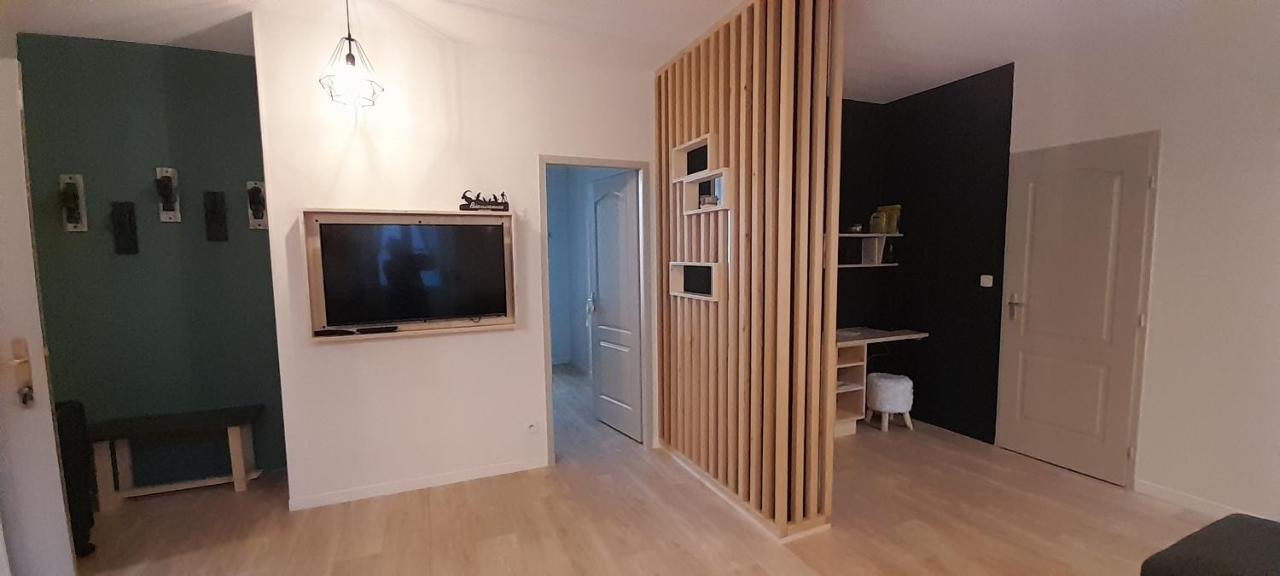 Tres Bel Appartement T3 Hyper Centre Entierement Renove En 2022 Luz-Saint-Sauveur Buitenkant foto