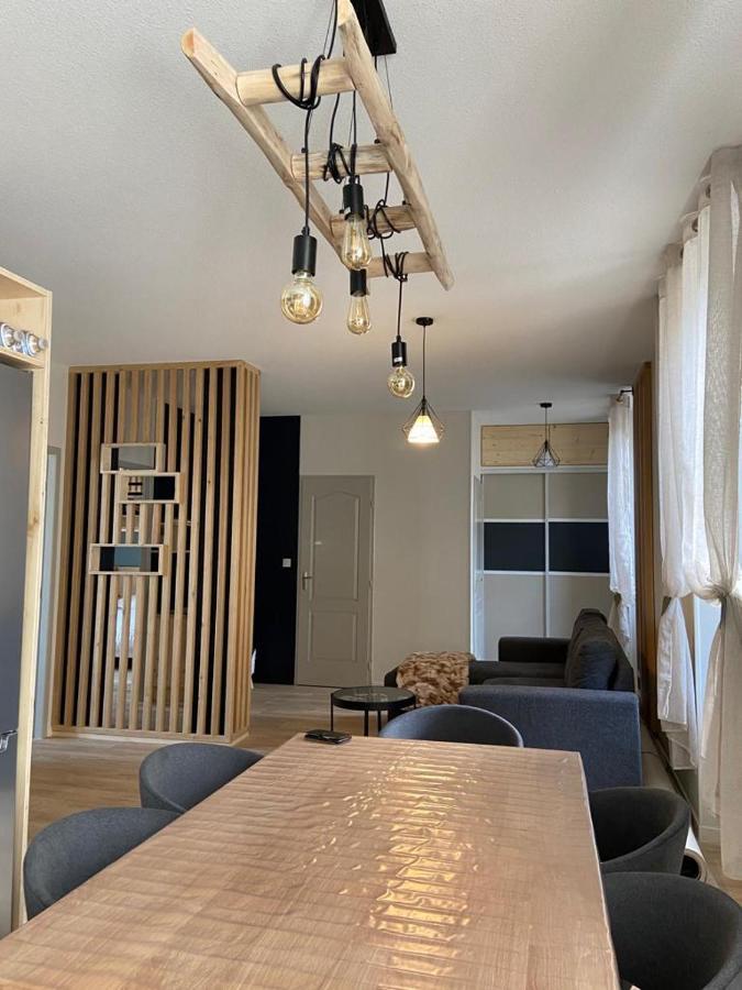 Tres Bel Appartement T3 Hyper Centre Entierement Renove En 2022 Luz-Saint-Sauveur Buitenkant foto