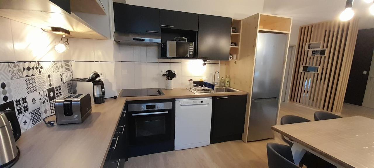 Tres Bel Appartement T3 Hyper Centre Entierement Renove En 2022 Luz-Saint-Sauveur Buitenkant foto