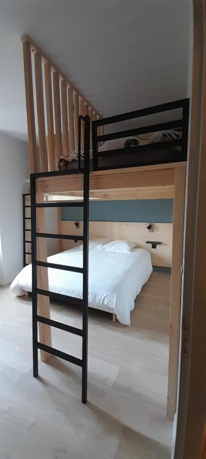 Tres Bel Appartement T3 Hyper Centre Entierement Renove En 2022 Luz-Saint-Sauveur Buitenkant foto