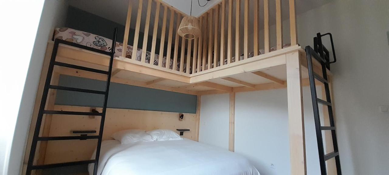 Tres Bel Appartement T3 Hyper Centre Entierement Renove En 2022 Luz-Saint-Sauveur Buitenkant foto
