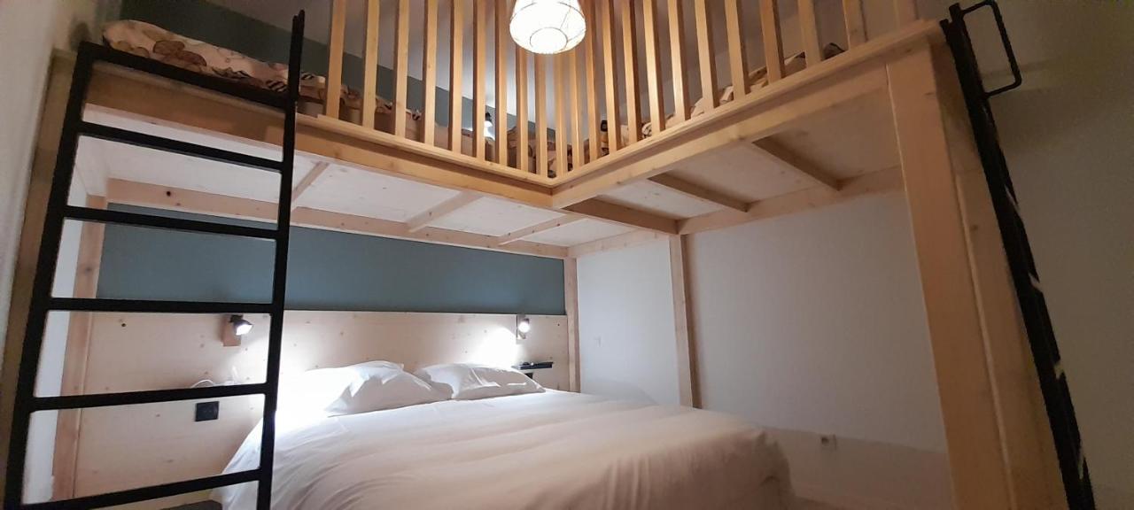Tres Bel Appartement T3 Hyper Centre Entierement Renove En 2022 Luz-Saint-Sauveur Buitenkant foto