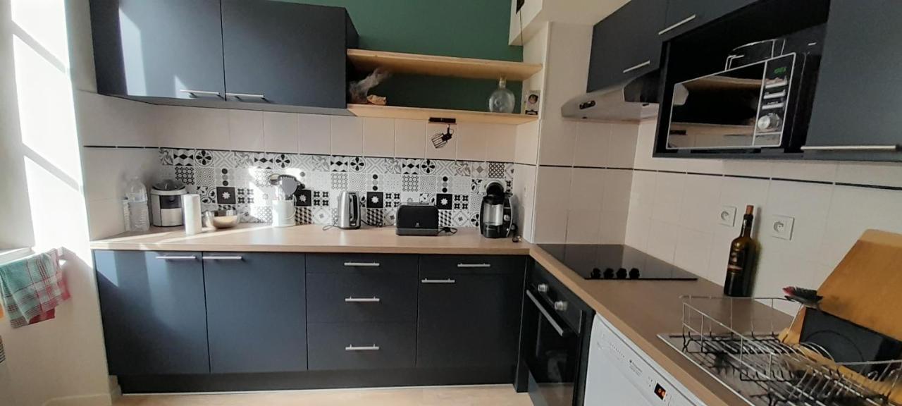 Tres Bel Appartement T3 Hyper Centre Entierement Renove En 2022 Luz-Saint-Sauveur Buitenkant foto