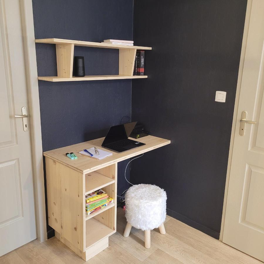 Tres Bel Appartement T3 Hyper Centre Entierement Renove En 2022 Luz-Saint-Sauveur Buitenkant foto