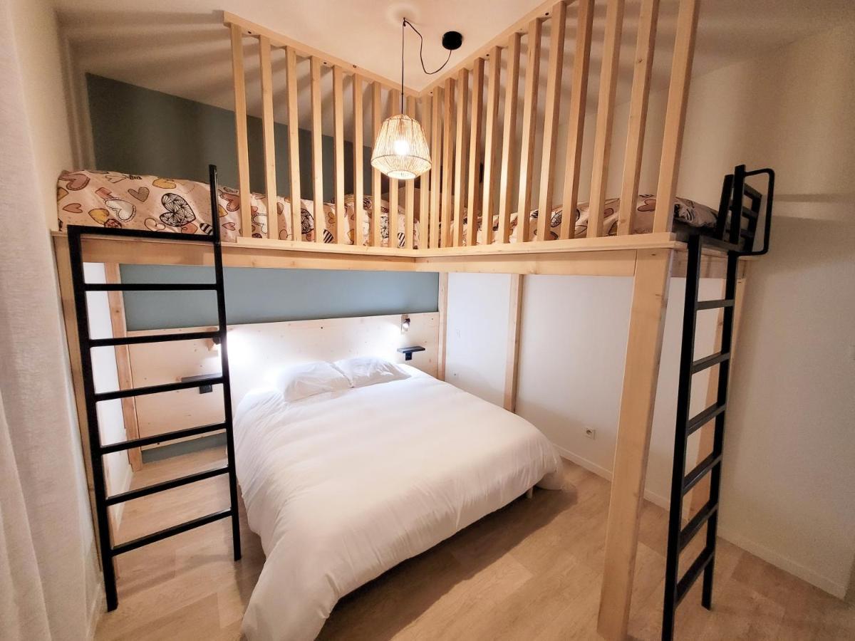 Tres Bel Appartement T3 Hyper Centre Entierement Renove En 2022 Luz-Saint-Sauveur Buitenkant foto