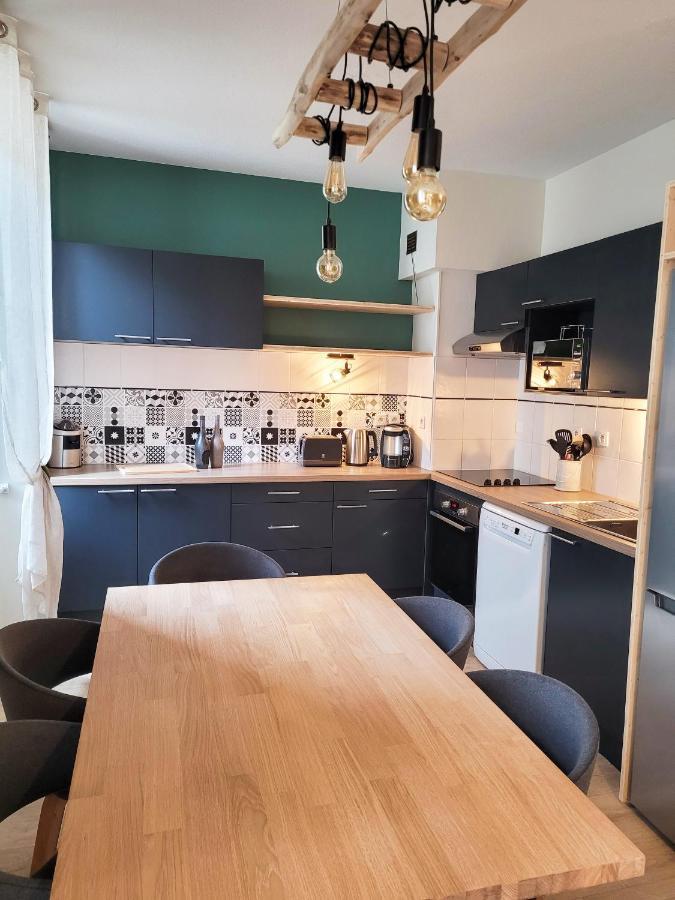 Tres Bel Appartement T3 Hyper Centre Entierement Renove En 2022 Luz-Saint-Sauveur Buitenkant foto