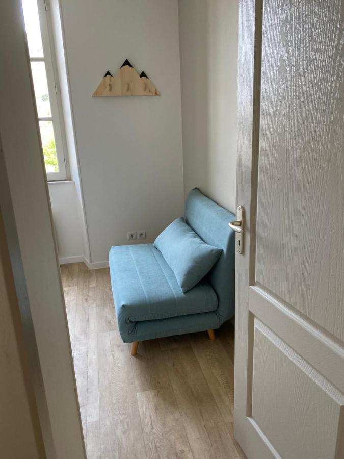 Tres Bel Appartement T3 Hyper Centre Entierement Renove En 2022 Luz-Saint-Sauveur Buitenkant foto