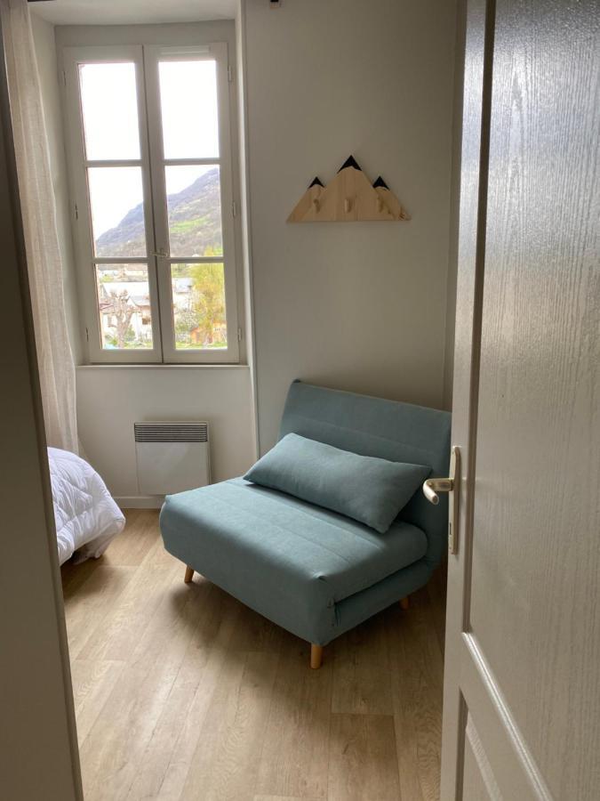 Tres Bel Appartement T3 Hyper Centre Entierement Renove En 2022 Luz-Saint-Sauveur Buitenkant foto